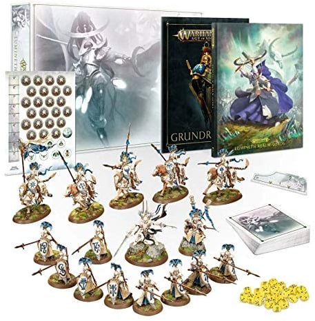 Warhammer Lumineth Realm-Lords – Armeeset DE