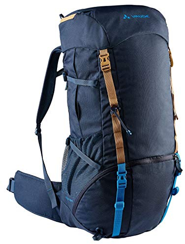 Vaude 15492 Unisex Adults’ Backpacks> 50L, Eclipse, 50 Liters