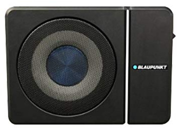 BLAUPUNKT Subwoofer Amplificado GTHS81 de 8 Pulgadas, 320 vatios