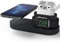 elago 3 in 1 Ladestation Kompatibel mit MagSafe Ladegerät Kompatibel mit iPhone 14,13,12 Kompatibel mit Apple Watch, Kompatibel mit AirPods Pro 2,1 Kompatibel mit AirPods 3 [Ladegerät Nicht enthalten]