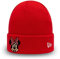 New Era Minnie Mouse Red Disney Character Cuff Knit Kids Beanie - Youth