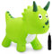 U&C Planet Animal Hopper for Toddler, Dinosaur Hopper for Kids, Bouncy Horse Hopping Toy, Ride on Dino Hop, Christmas Birthday Gift for 2 3 4 5Years Old Hop Along Yard Indoor Outdoor