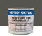 OXYLAC Peinture antirouille pour métal neuf et rouillé - 500GR (GRIS CLAIR)