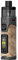 Smok RPM 5 Pro 6,5ml 80W Pod System Kit Farbe Leder-Braun