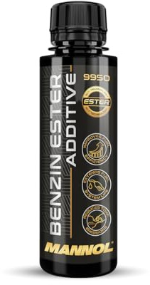 MANNOL 450ml Benzin Ester Additive Lubricant For Fuel System of Gasoline Engines