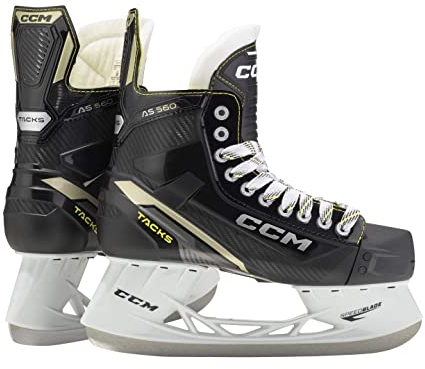 CCM SK Tacks AS 560 Senior, Größe: 8.0, Weite: Regular