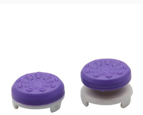 Guardz - Constellation Purple Performance Controller Joystick Analog Thumbstick Thumb Grip Cap Extender for Playstation 4 PS4 Playstation 5 PS5