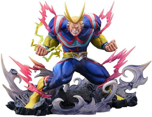 SEGA My Hero Academia: All Might PVC-Figur im Maßstab 1:8
