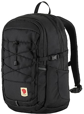 Fjällräven Skule 20 Backpack Black