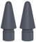 YEEKUK 2PCS Pen Tip Compatible for iPencil (Gray)