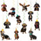 24 Pcs Dachshund Hängende Wirbel Lustige Dachshund Spiralen Decke Wirbel Dekorationen Dachshund Hund Hängende Dekorationen für Dachshund Geburtstag Dekorationen Party Zubehör