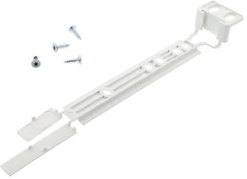 KGA SUPPLIES Integrated Door Mount Bracket Slider Compatible with Aeg Fridge Freezer