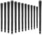 Reykentu 13Pcs Golf Grip Standard Golf Club Grips Antiscivolo All Weather Golf Accessori