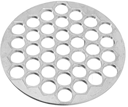 Wonton – Pastry Dough Press, Kitchen Tool with Stainless Steel Knife for Making Ravioli and Biscuits