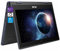 ASUS 11.6 HD Touchscreen 2 in 1 Educational Laptop, Intel Celeron N100 Processor, 4GB RAM 512GB SSD, Wi-Fi 6, Bluetooth 5.1, Spill Resistant, Anti Glare Coating, Windows 11 Pro, Mineral Gray