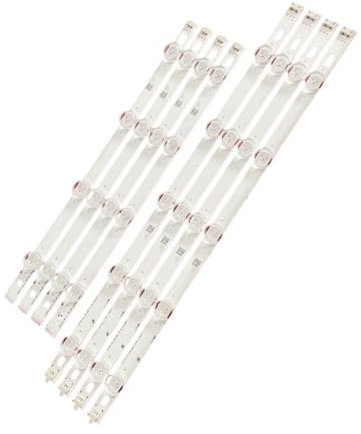 YSABVCP Passend for LG 39LN549C-CA 39LN5100-CC TV-Hintergrundbeleuchtungsleiste.
