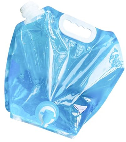 GETAJGHSD Contenedor De Agua De Grifo Bolsa De Agua Para Camping y Actividades Al Aire