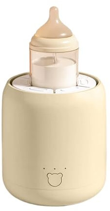 Formula Maker, Baby Formula Maker, Baby Bottle Maker, Baby Milk Bottle Shaker, Bottle Maker Machine, Baby Milk Bottle Shaker with 3-Speed Adjustment and USB Charging for Travel