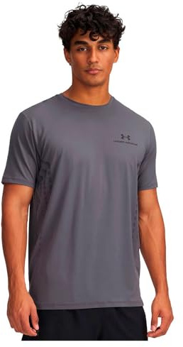 Under Armour Vanish Energy Graphic SS-Gry - XL