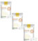 Abnehmen Pflaster, Set Body Shaping Pflaster, Natürliche Bauchpflaster für Hautstraffung, Atmungsaktiv Und hautfreundlich, Inkl. Navel Und Akupressur Pflaster 10er (3PCS)