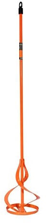 Rührkorb 100 mm x 600 mm Zement Mörtel Paint Stuckateur Mixer Rühren EPM