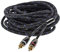 Gladen Cavo RCA High-End 5 Metri Alta qualità Tripla Schermatura