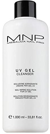 Mesauda UV Cleanser ml 1000 solvente per semipermanente da litro