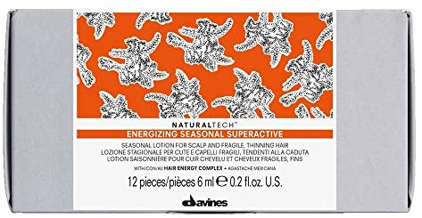 Davines Naturaltech Tratamiento Anticaida Cabello 6 ml