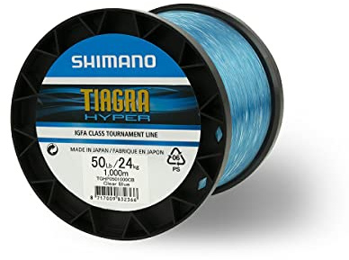 SHIMANO TIAGRA HYPER TROLLING IGFA 80LB