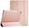 Smart Cover per iPad Mini 1 2 3, ProCase Custodia Ultra Sottile Leggero, Support Auto Sveglia/Sonno,con Retro Smerigliato Semi-trasparente per 7.9 iPad Mini 1, Mini 2, Mini 3 –Oro Rosa