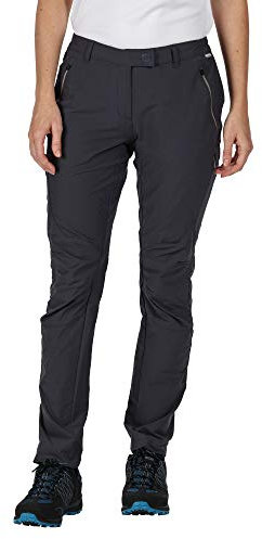 Regatta Highton Damenhose, elastisch, gerader Schnitt, UV-Schutz
