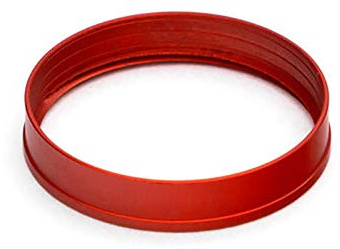 EK Water Blocks compatible EK-Torque STC-13/10 Farbring - 10er Pack, rot