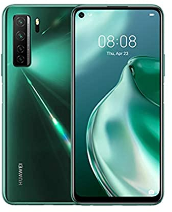 Huawei P40 Lite 5G - Smartphone 128GB, 6GB RAM, Dual Sim, Crush Green