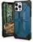 Urban Armor Gear ARMOR GEAR UAG Designed for Pineapple Case 6.7-inch Screen Rugged Lightweight Slim Shockproof Transparent Plasma Protective Cover, Mallard