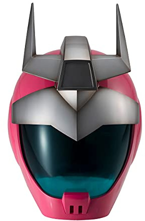 Megahouse Mobile Suit Gundam réplique 1/1 Full Scale Works Char Aznable Normal Suit Helmet 33 cm