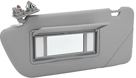 Parasol para conductor de coche, Repuesto interior del lado izquierdo para Peugeot 2008 3008 301 308 308S 408 508 C5 8163EG 98158119ZQ 98158116ZQ