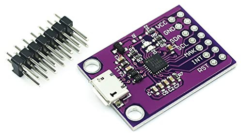 MACHSWON MCU-2112 CP2112 Debug Board USB auf I2C Kommunikationsmodul