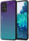 RankOne Gradient Glitter Handy Hülle für Samsung Galaxy A52 / A52 5G / A52s 5G 6.5, Dünne Schlanke Schutzhülle - 3