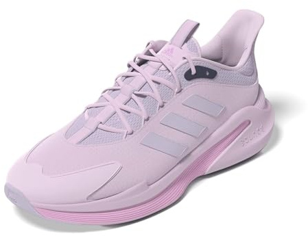 adidas Damen AlphaEdge + Shoes, Almost pink/Silver Dawn/Shadow Navy, 40 2/3 EU