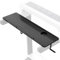 Beendou Universal Treadmill Desk Attachment, Ergonomic Laptop Desk for Notebooks, Tablets, and More, Workstation for Handlebars up to 31 inches with Cup Holder