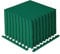 BIGGAMATS Gym Flooring Mat, EVA Foam Exercise Mats, Interlocking Non-Slip Sport Mats, Home Workout, Kids Playmat, Pet Mats and Protective Swimming Pool, Hot Tub Outdoor Underlay Matting 50cm x 50cm