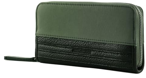 FREDsBRUDER Anea Wallet Big Military Green