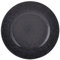 Mason Cash Reactive Linear 27cm Black Dinner Plate