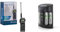 Midland Alan 42DS CB Radio & Energizer Battery Charger, Recharge Pro, for AAA and AA Batteries (4x AA Rechargeable Batteries Included)