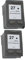 ttrecycling 2 Refill Druckerpatronen Tinte kompatibel für HP 27XL für HP OfficeJet 5600 5605 4300 5610, PSC 1310 1315 1205 ersetzen HP27 BK