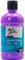 Mont Marte Signature - Colore acrilico Viola fluo, 16,9oz (500ml), finitura semi-opaca, adatto per tela, legno, tessuto, pelle, cartone, carta, MDF e artigianato