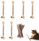 Catnip Hierba para Gatos - Juguete Gato, Gateras para Gatos – Innovadores Juguetes Gatos con Catnip para Gatos, Hierba Gatera para Gatos, ¡Brinquedos para Gatos Como Nunca Has Visto!