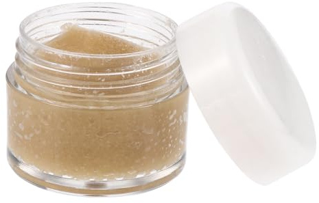 HAPINARY Pflegendes Lippenpeeling Feuchtigkeitsspendendes Peeling Für Lippen Mildes Peeling Lippen Make-up Zubehör Entfernt Trockenes Keratin Macht Abgestorbene Haut Weich Verbessert