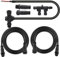HangTon NMEA 2000 - Starter kit di rete, cavo di derivazione, terminatore, connettore T, cavi di alimentazione per Lowrance, Garmin, Airmar, Maretron, Raymarine, Simrad, Navico, Humminbird Marine Boat