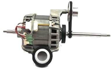 SOS Accessoire Motore + kit puleggia per asciugatrice BEKO 2963140100